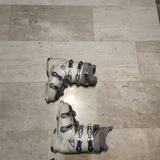 Equipo esquí alpino