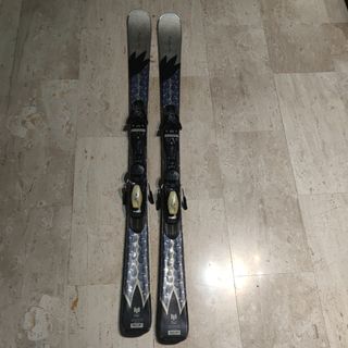 Equipo esquí alpino