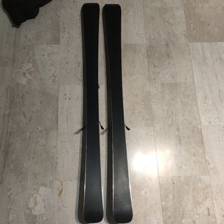 Equipo esquí alpino