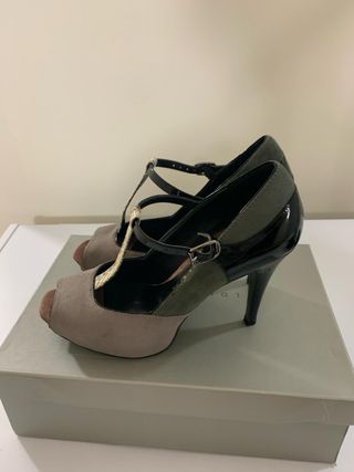 Scarpa spuntata Emanuela passeri