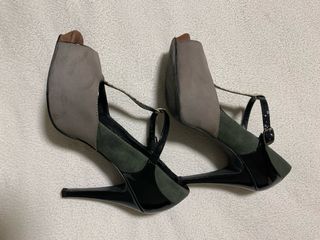 Scarpa spuntata Emanuela passeri