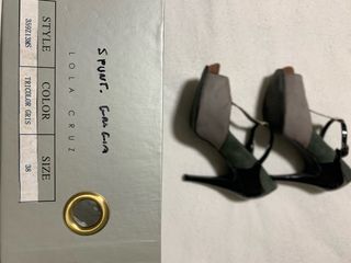 Scarpa spuntata Emanuela passeri