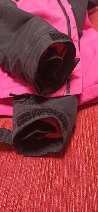 Chaquetón esquí niña talla 14 (164 cm.) 