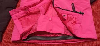 Chaquetón esquí niña talla 14 (164 cm.) 