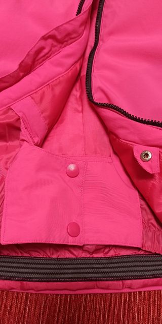 Chaquetón esquí niña talla 14 (164 cm.) 