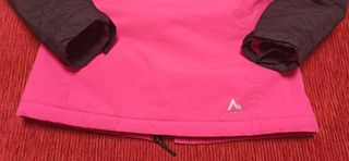 Chaquetón esquí niña talla 14 (164 cm.) 