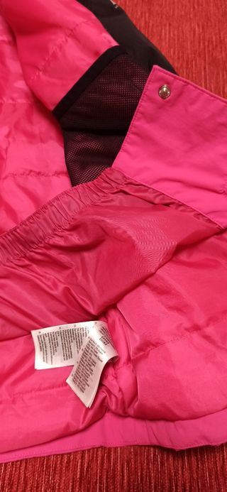 Chaquetón esquí niña talla 14 (164 cm.) 