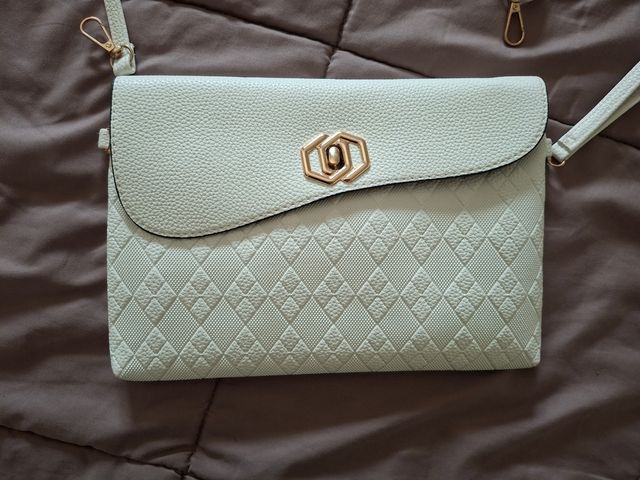 Bolso blanco