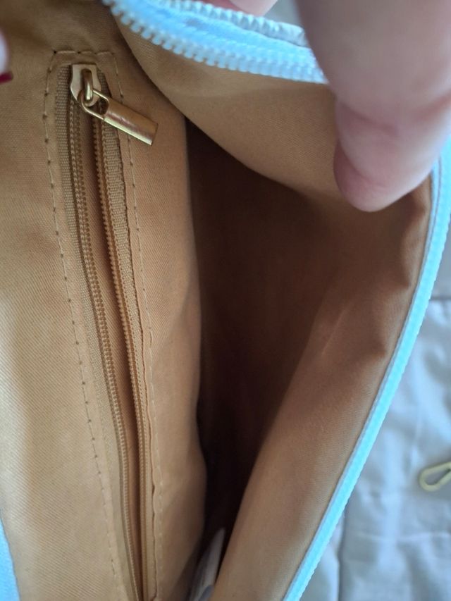 Bolso blanco