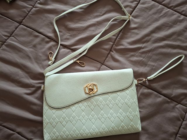 Bolso blanco