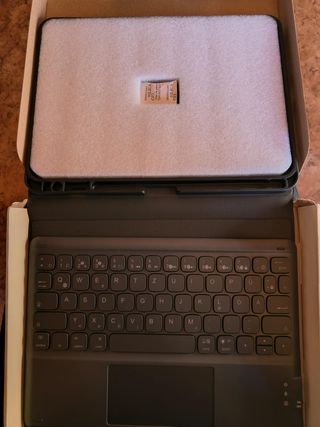 Funda con teclado para Ipad Pro 2024 Nueva