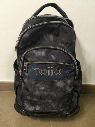 Mochila Totto