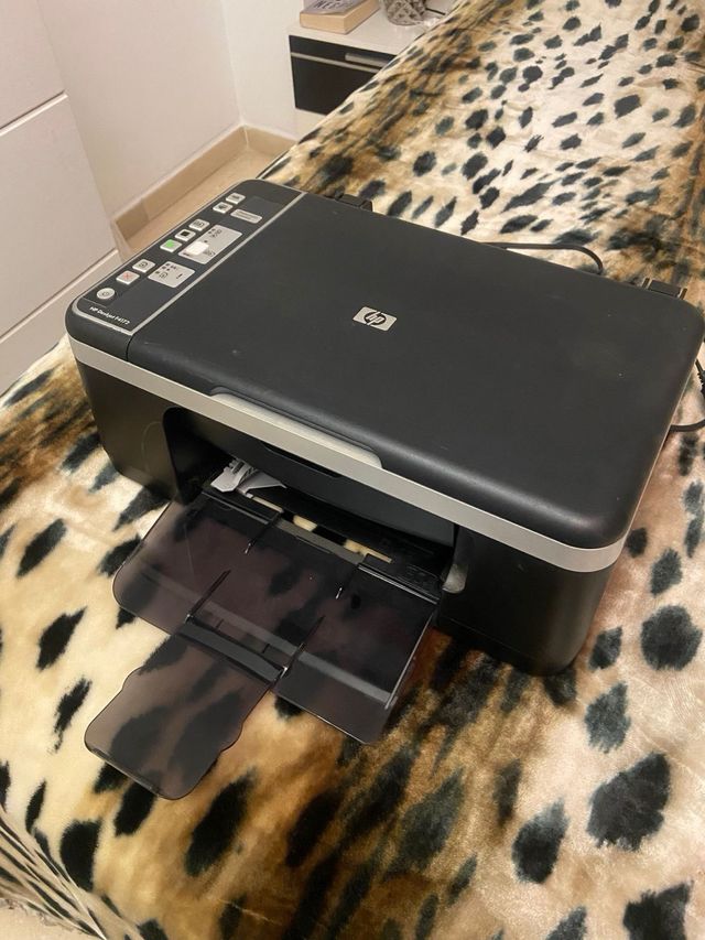 Impresora-Escaner HP deskjet F4172