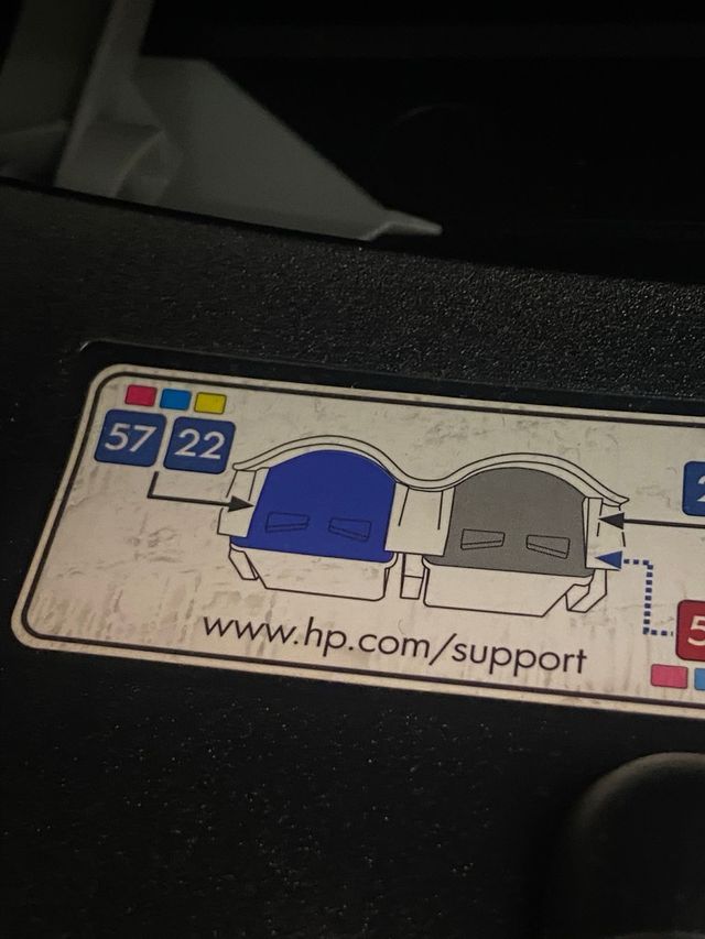 Impresora-Escaner HP deskjet F4172