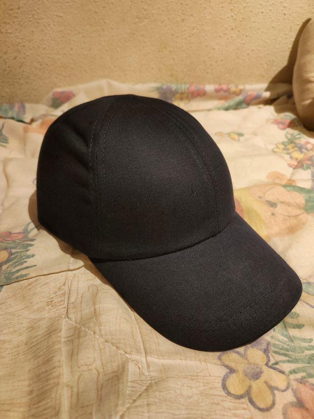 Gorra de seguridad Silent