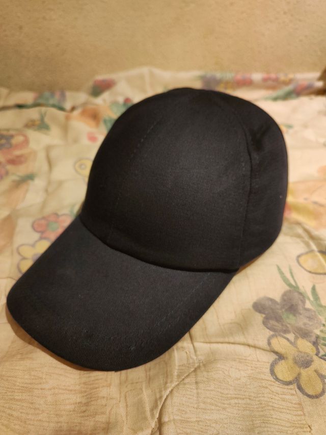 Gorra de seguridad Silent