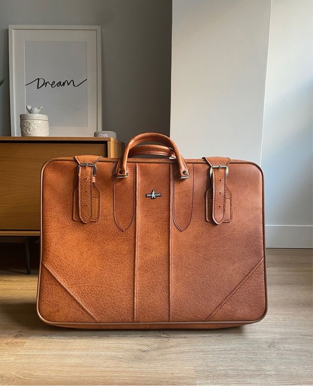 Maleta vintage NUEVA