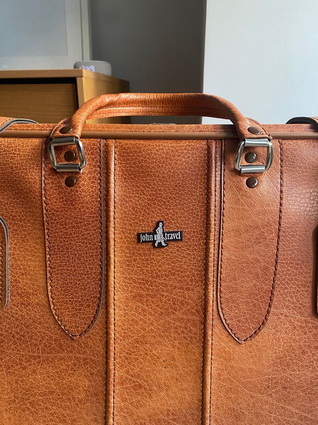 Maleta vintage NUEVA