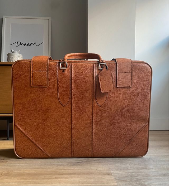 Maleta vintage NUEVA