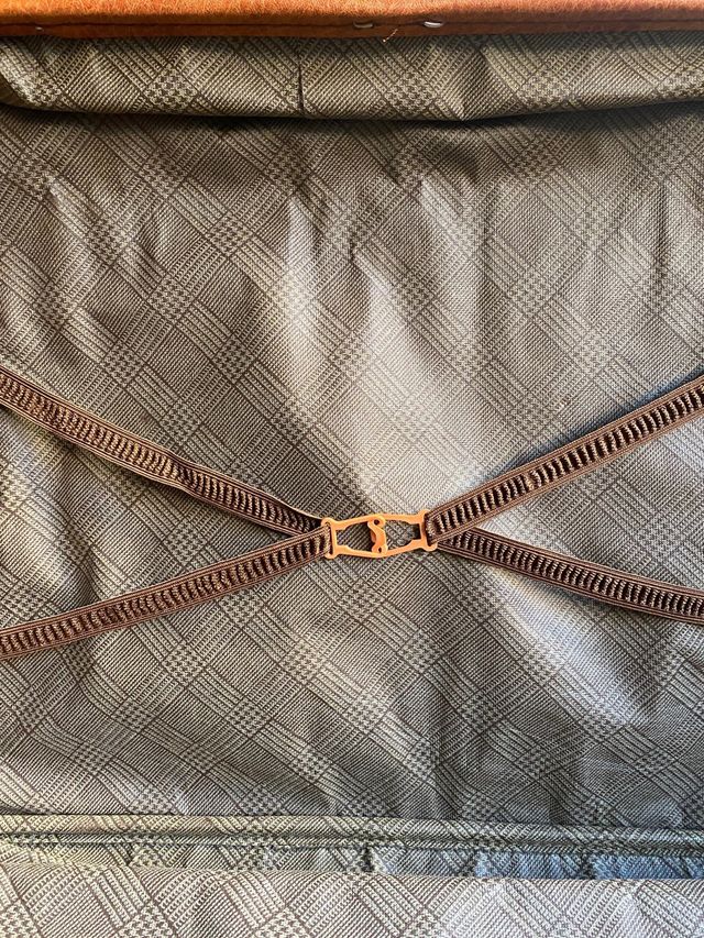 Maleta vintage NUEVA