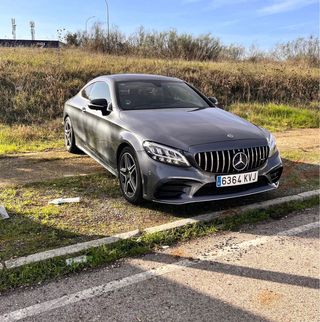 Mercedes-Benz C220 coupé 2019