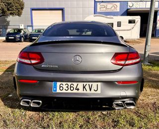 Mercedes-Benz C220 coupé 2019