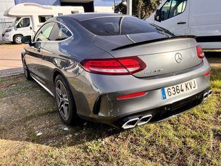 Mercedes-Benz C220 coupé 2019
