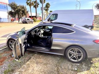 Mercedes-Benz C220 coupé 2019