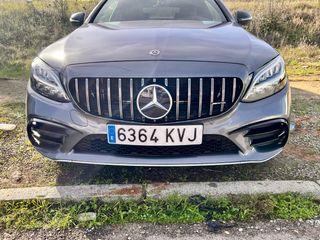 Mercedes-Benz C220 coupé 2019