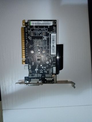 Tarjeta gráfica 4 gb vram 