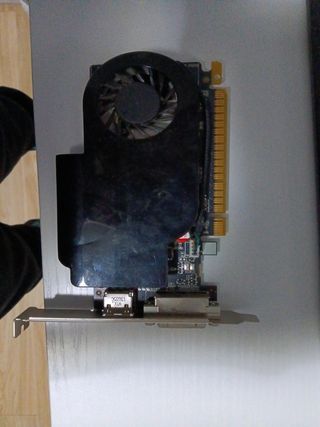 Tarjeta gráfica 4 gb vram 