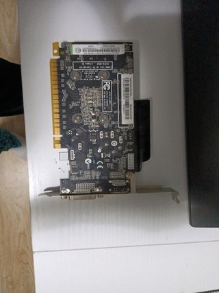 Tarjeta gráfica 4 gb vram 