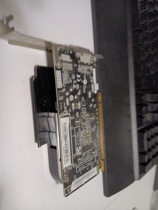 Tarjeta gráfica 4 gb vram 