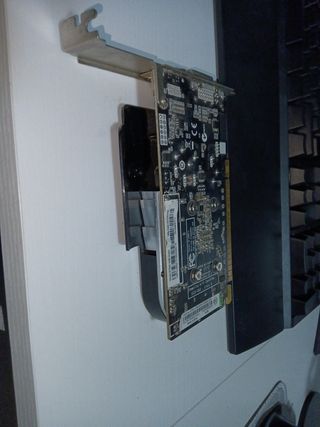 Tarjeta gráfica 4 gb vram 