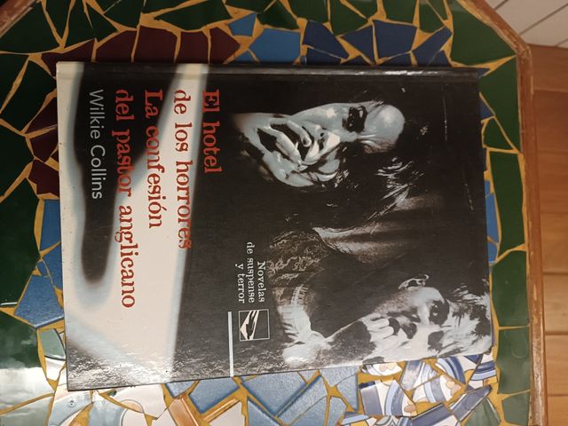 Pack libros novelas de suspense y terror