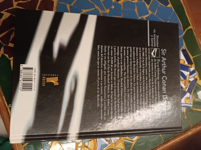 Pack libros novelas de suspense y terror