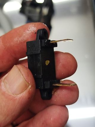 Detector de sal para lavavajillas Fagor 
