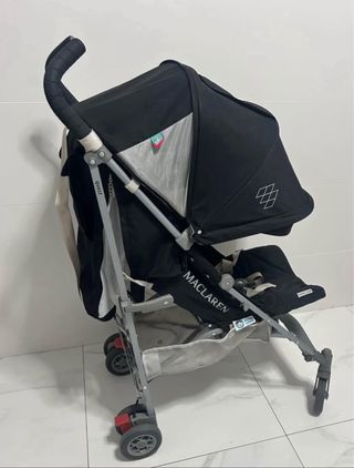 Silla de paseo Maclaren