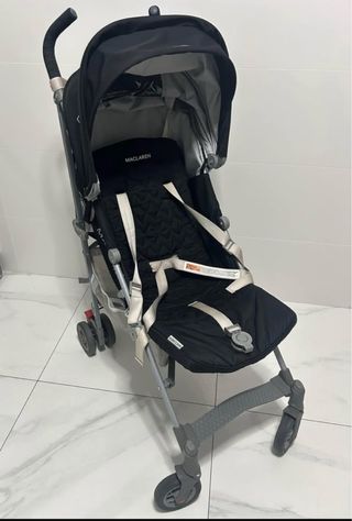 Silla de paseo Maclaren