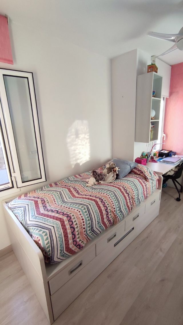 Dormitorio juvenil