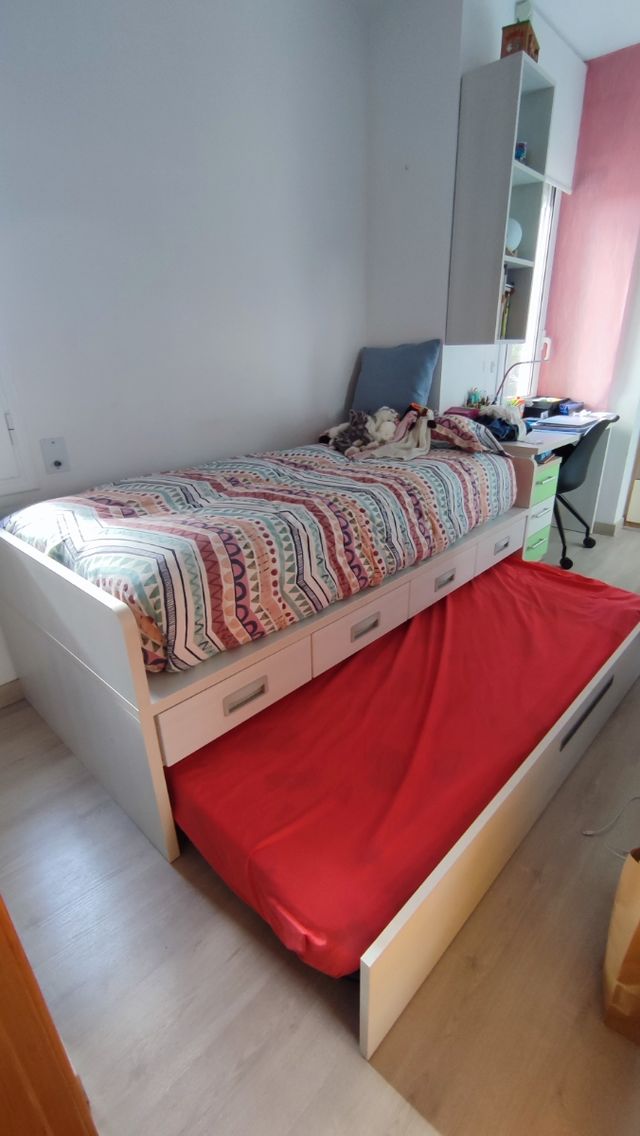 Dormitorio juvenil