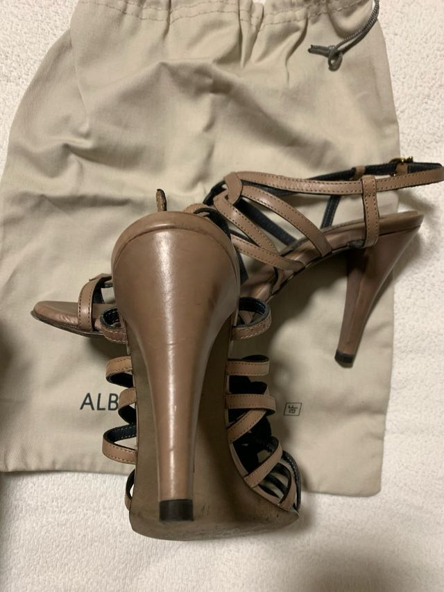 Sandalo Alberto Fermani