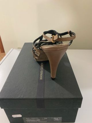 Sandalo Alberto Fermani