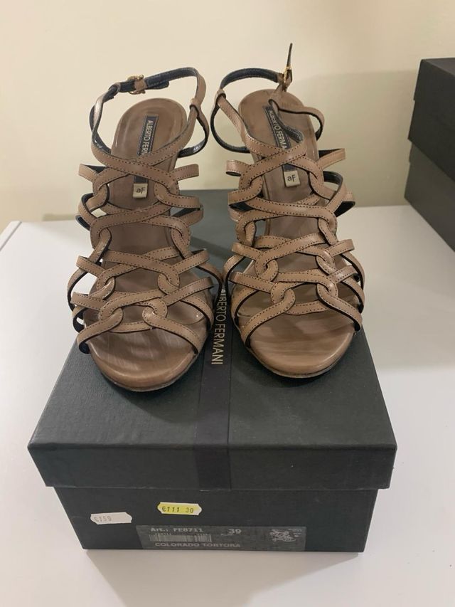 Sandalo Alberto Fermani