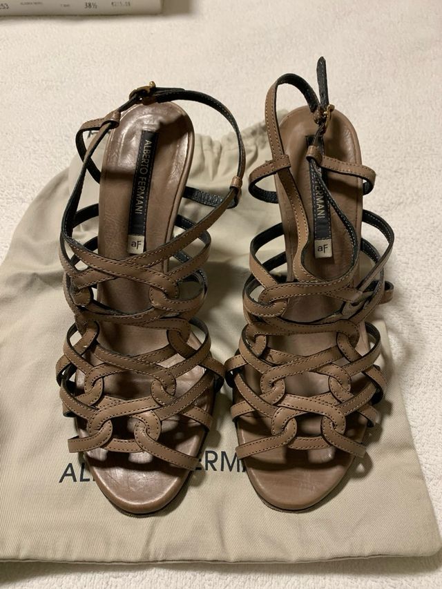 Sandalo Alberto Fermani