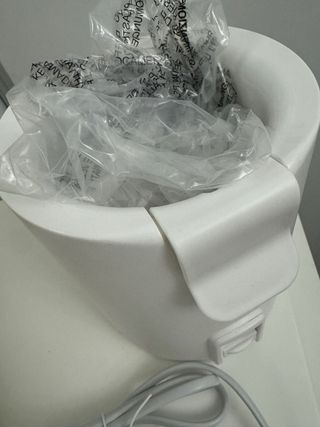 Calienta biberones casa y coche SIN ESTRENAR