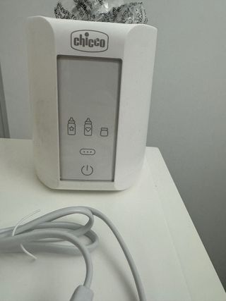 Calienta biberones casa y coche SIN ESTRENAR