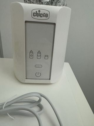 Calienta biberones casa y coche SIN ESTRENAR