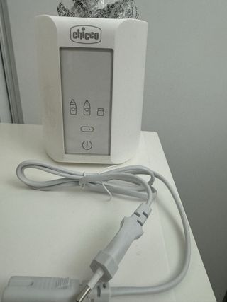 Calienta biberones casa y coche SIN ESTRENAR