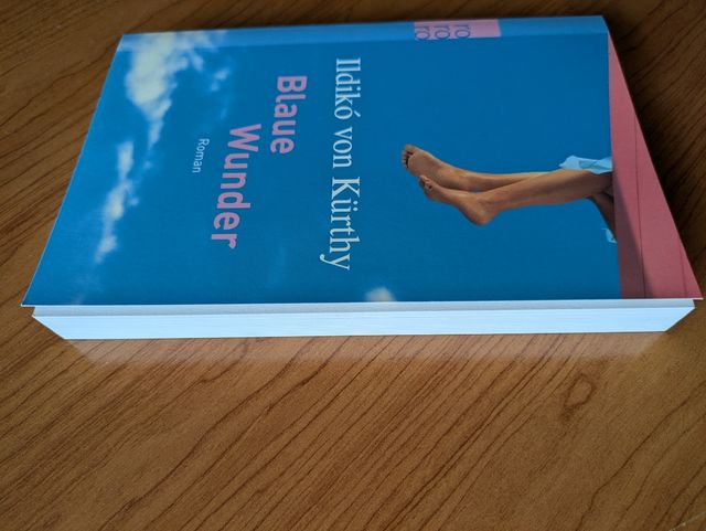 Blaue Wunder Deutsch Alemán